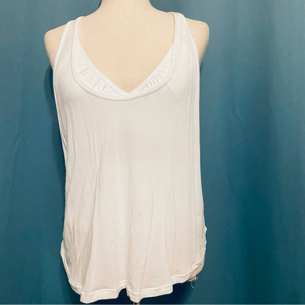Free People Movement Endurance Twist Back Tank M/L